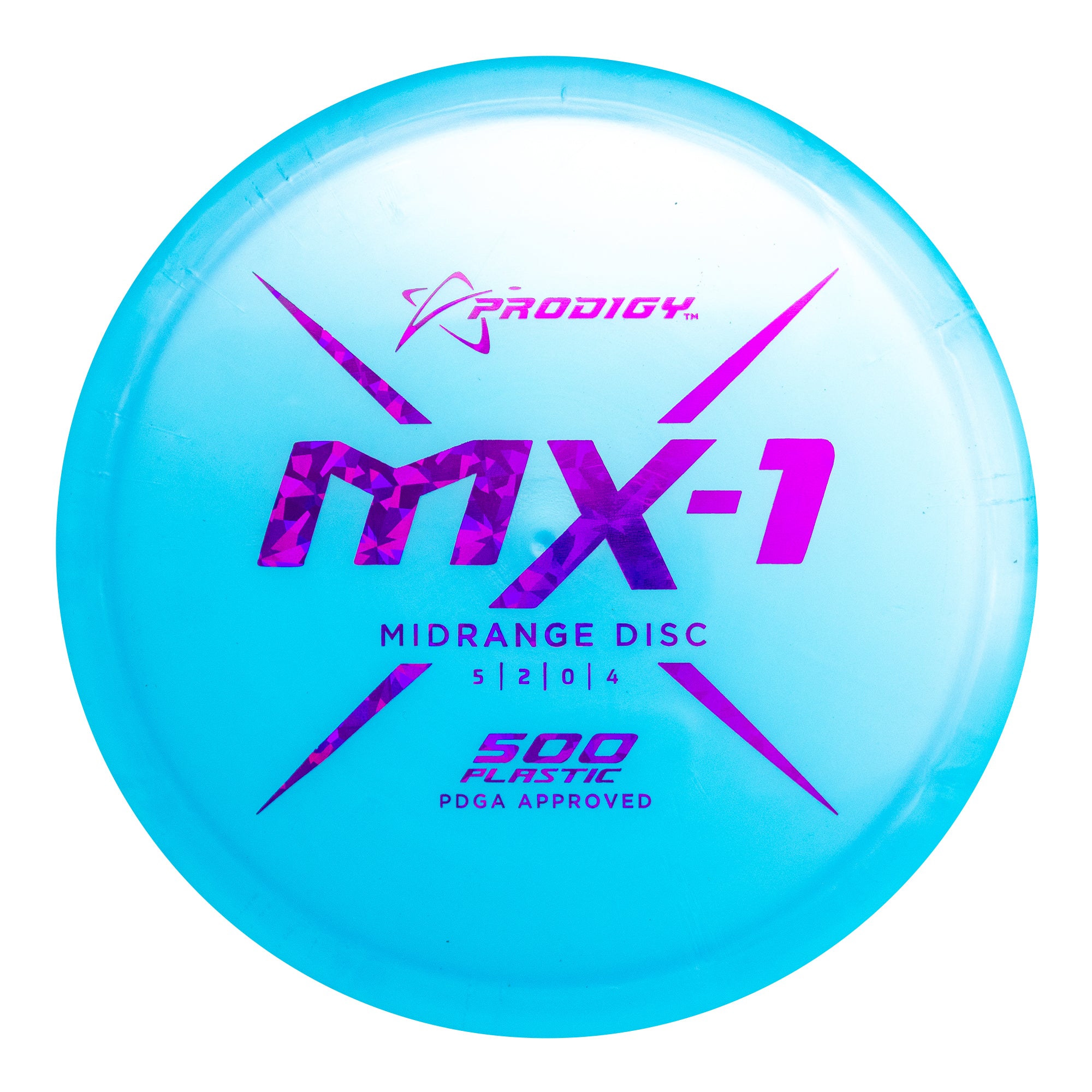 Shop Prodigy MX-1 500 Plastic