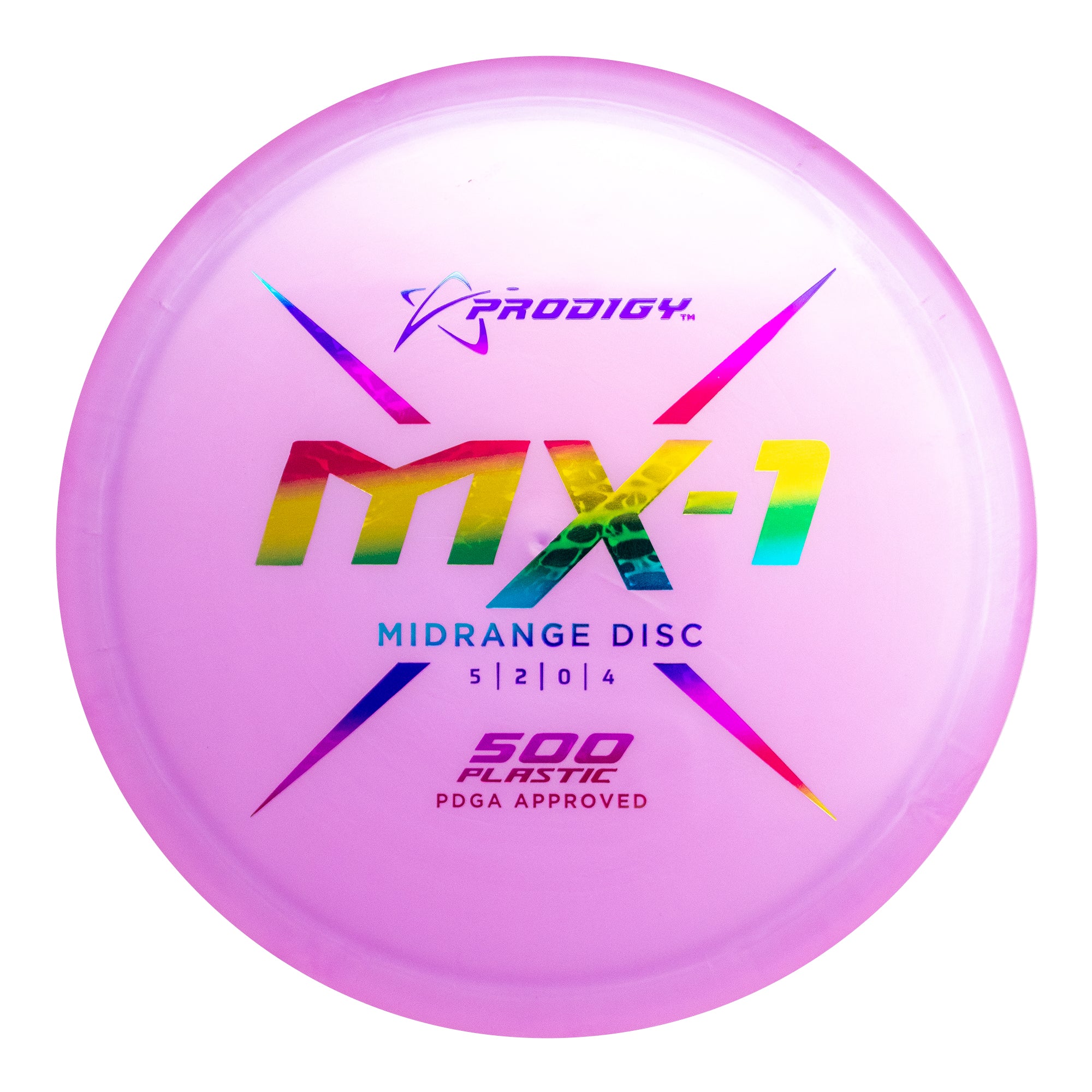 Shop Prodigy MX-1 500 Plastic