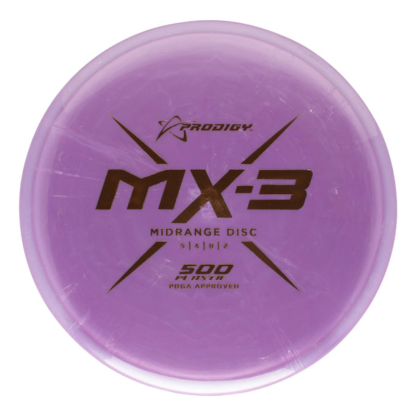 Shop Prodigy MX-3 500 Plastic