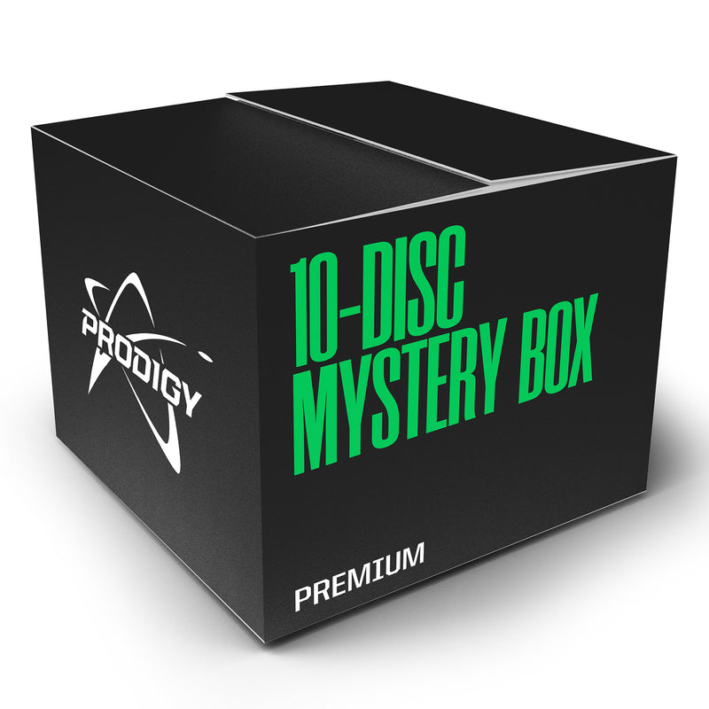 Shop 10 Disc Premium Mystery Box