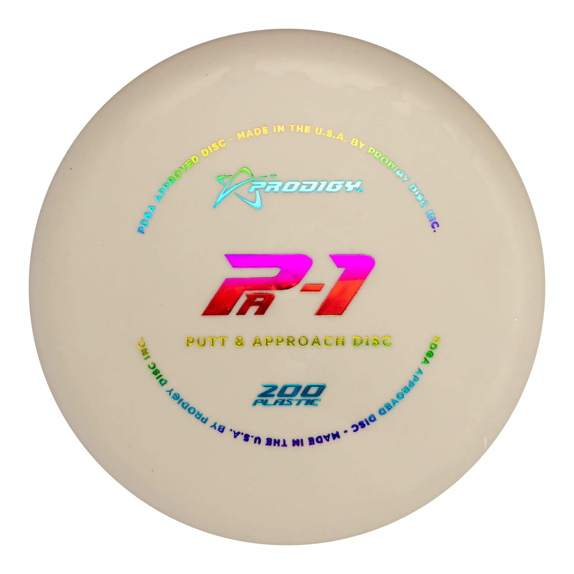 Shop Prodigy PA-1 200 Plastic