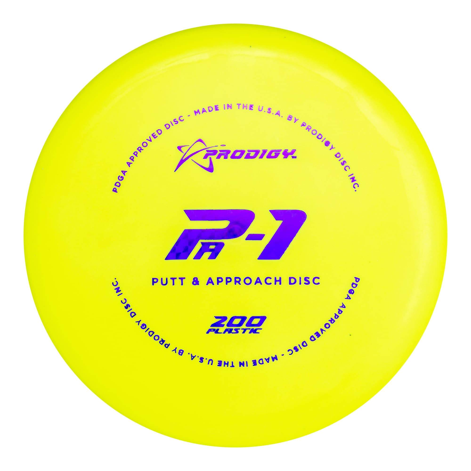 Shop Prodigy PA-1 200 Plastic