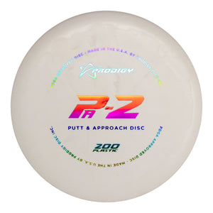 Prodigy PA-2 200 Plastic
