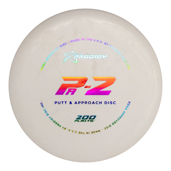 Prodigy PA-2 200 Plastic