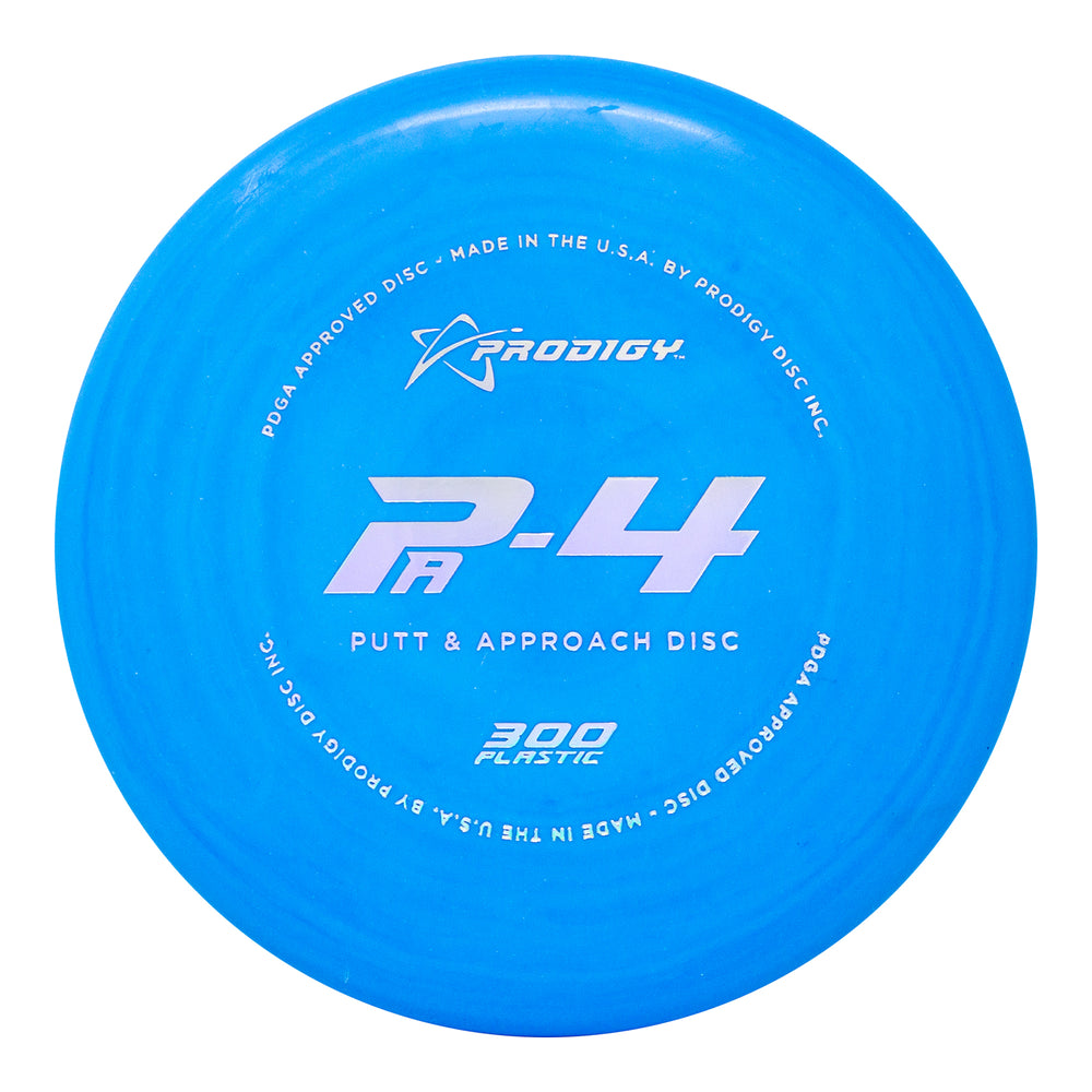 Prodigy PA-4 300 Plastic