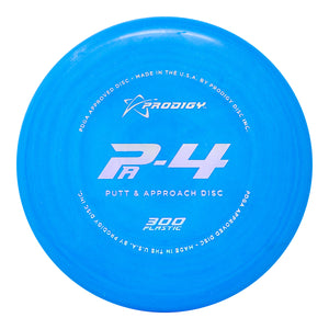 Prodigy PA-4 300 Plastic