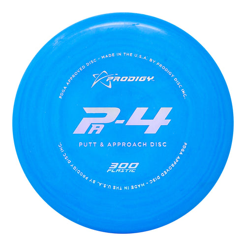 Prodigy PA-4 300 Plastic