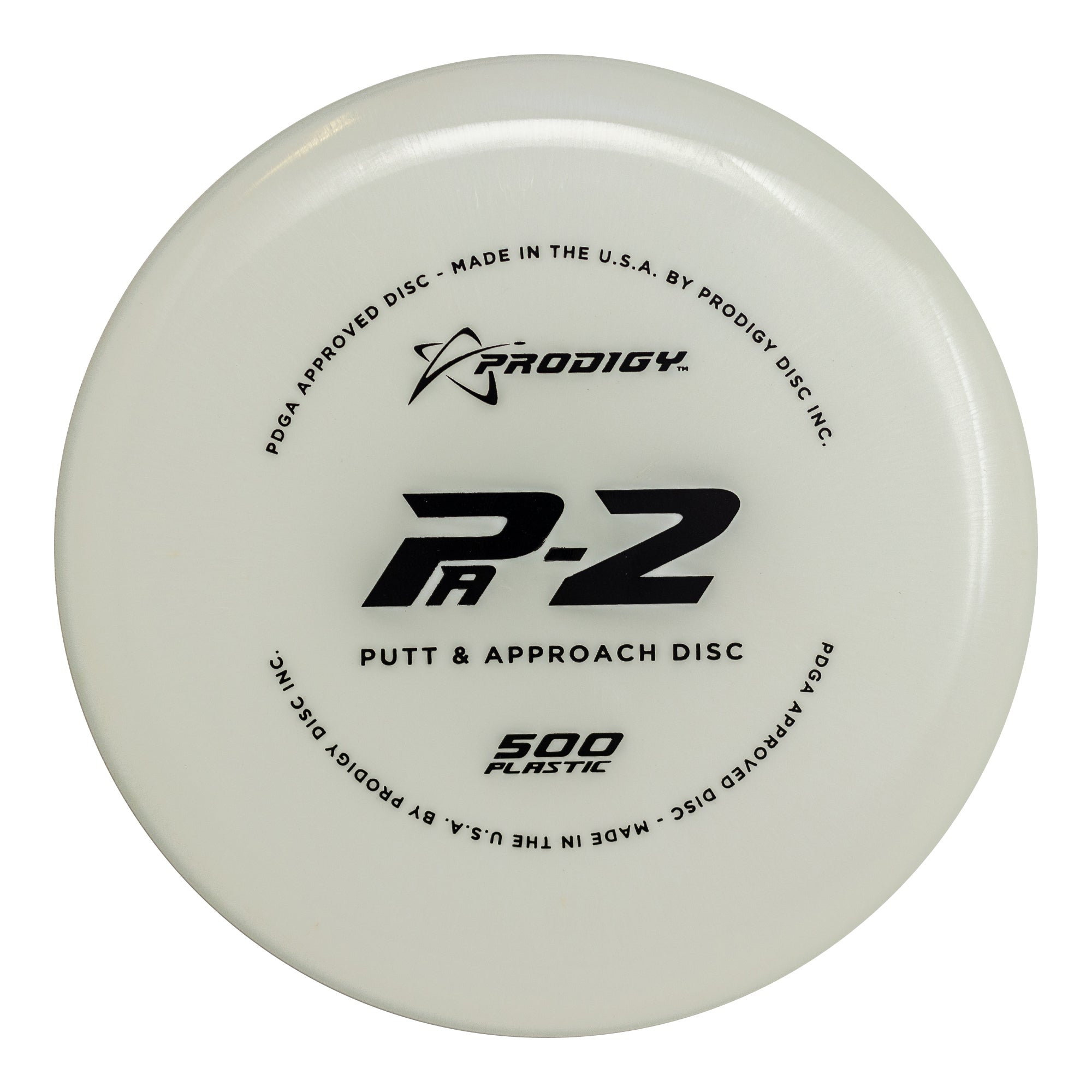 Shop Prodigy PA-2 500 Plastic