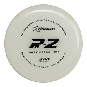Prodigy PA-2 500 Plastic