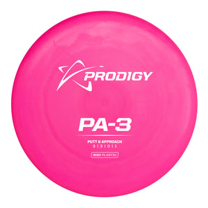Prodigy PA-3 300 Plastic