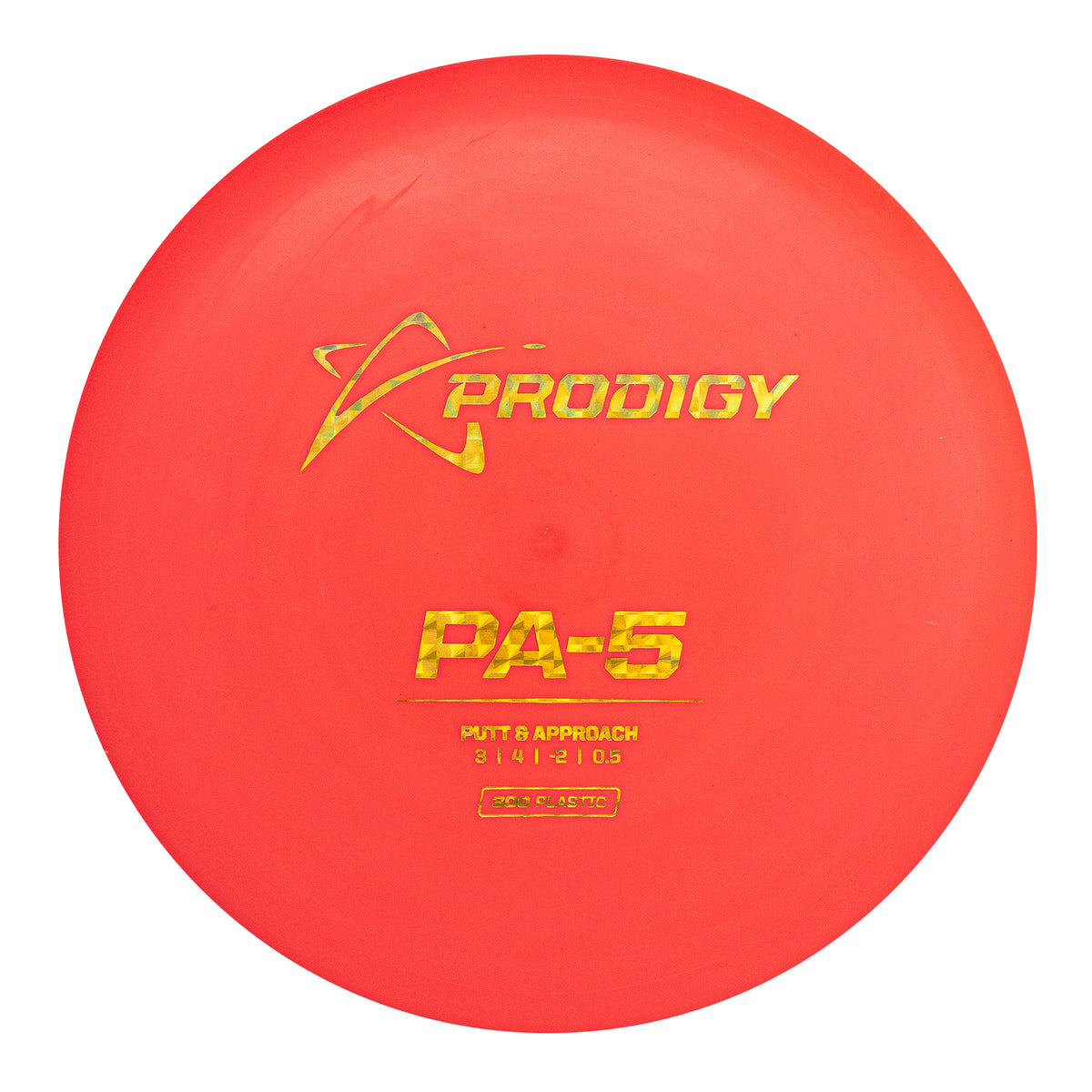 Prodigy P11 Prodigy PA-5 Putt & Approach Disc