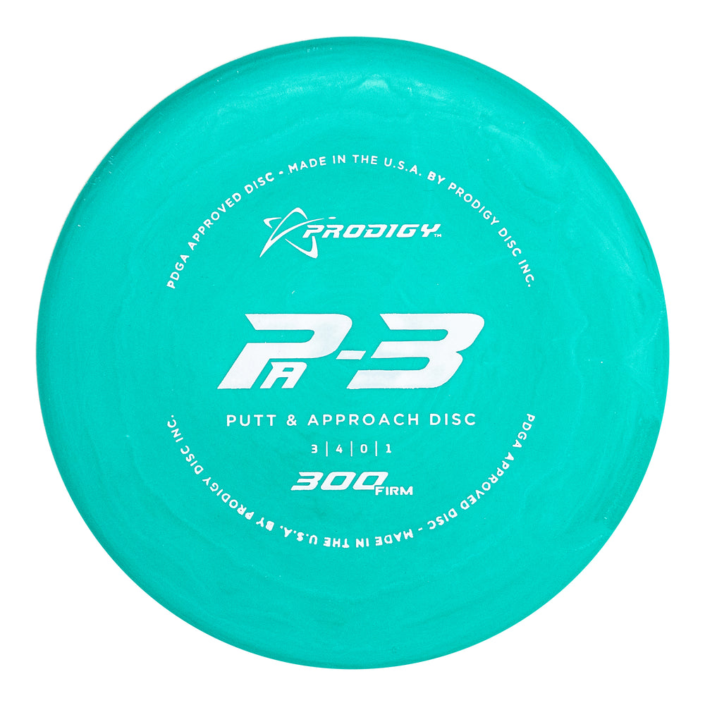 Prodigy PA-3 300 Firm Plastic