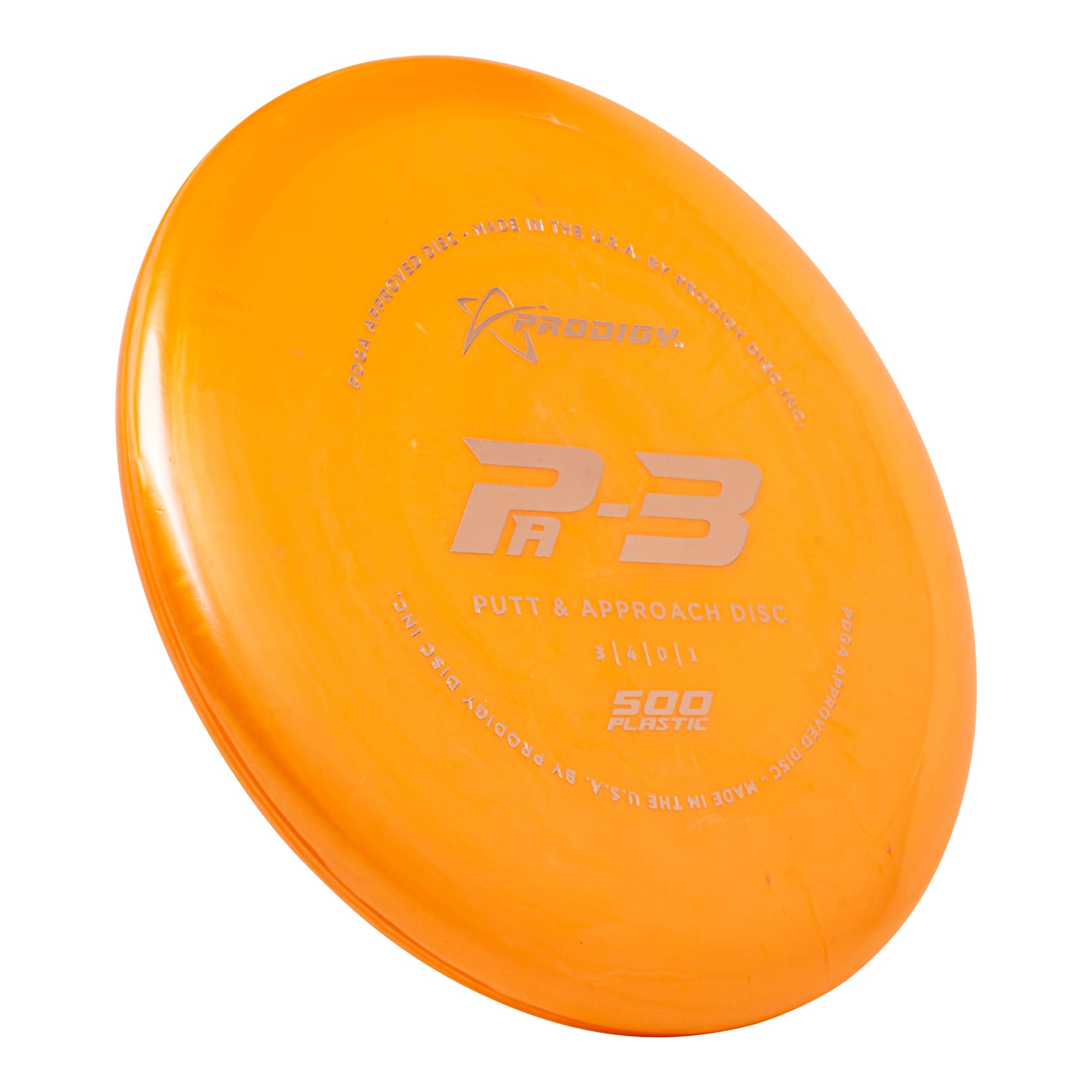 Shop Prodigy PA-3 500 Plastic