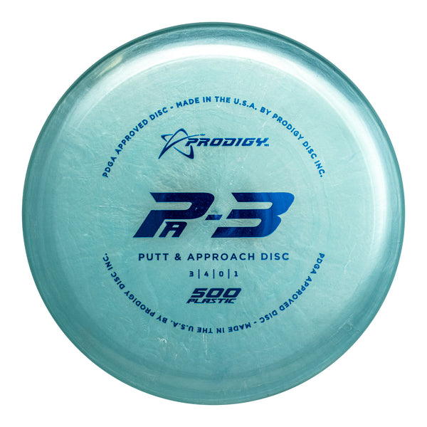 Shop Prodigy PA-3 500 Plastic