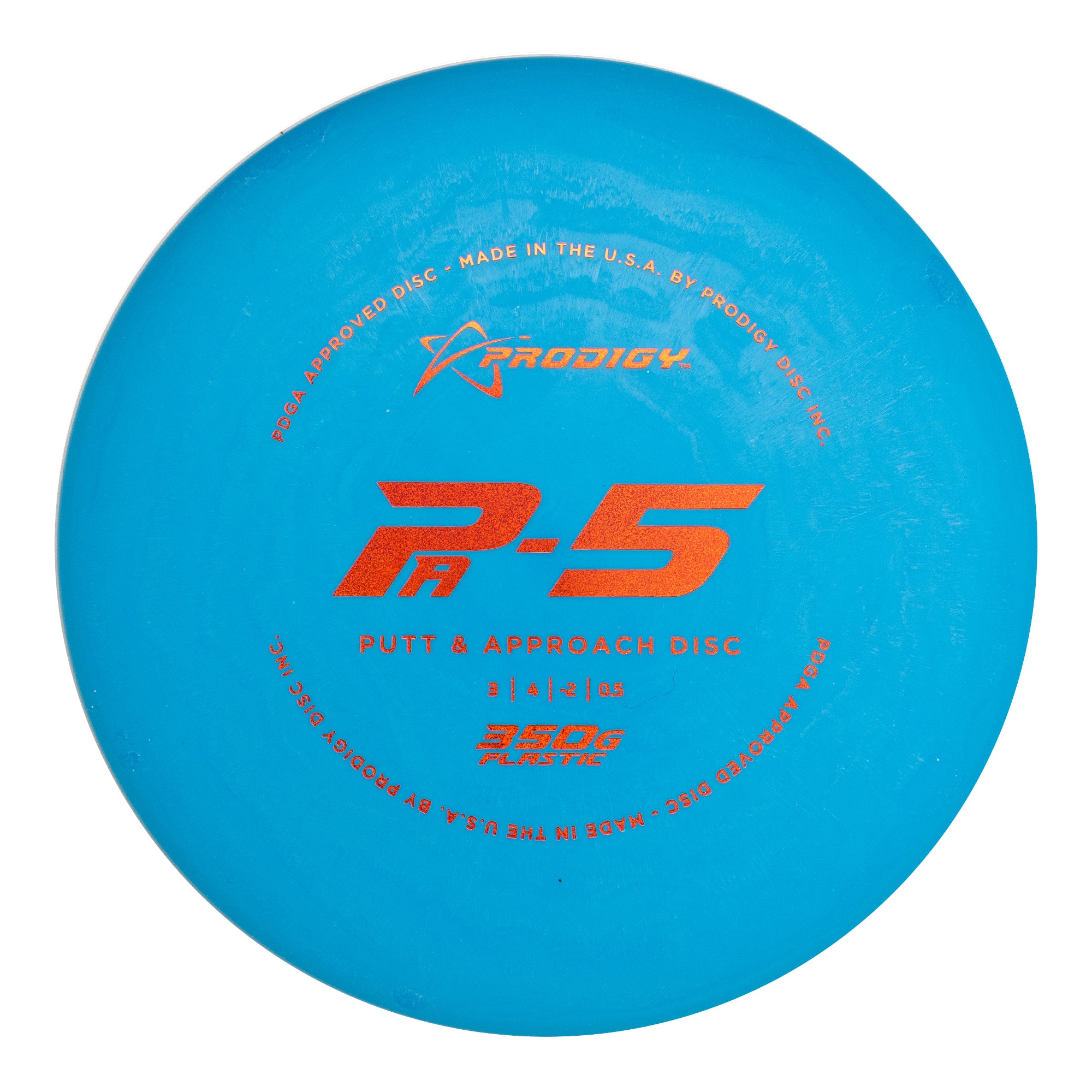 Shop Prodigy PA-5 350G Plastic