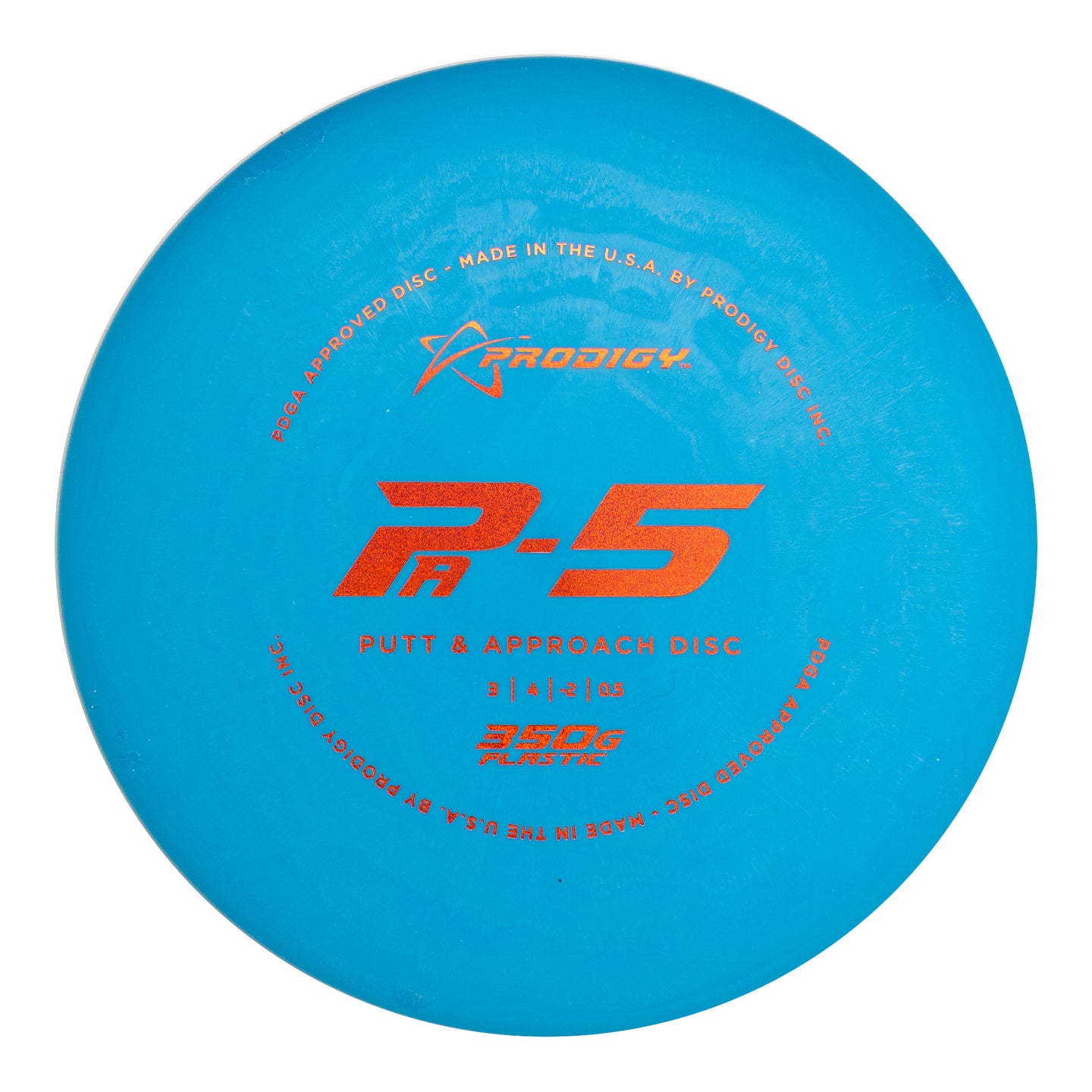 Prodigy Pa 5 Putt And Approach Disc 