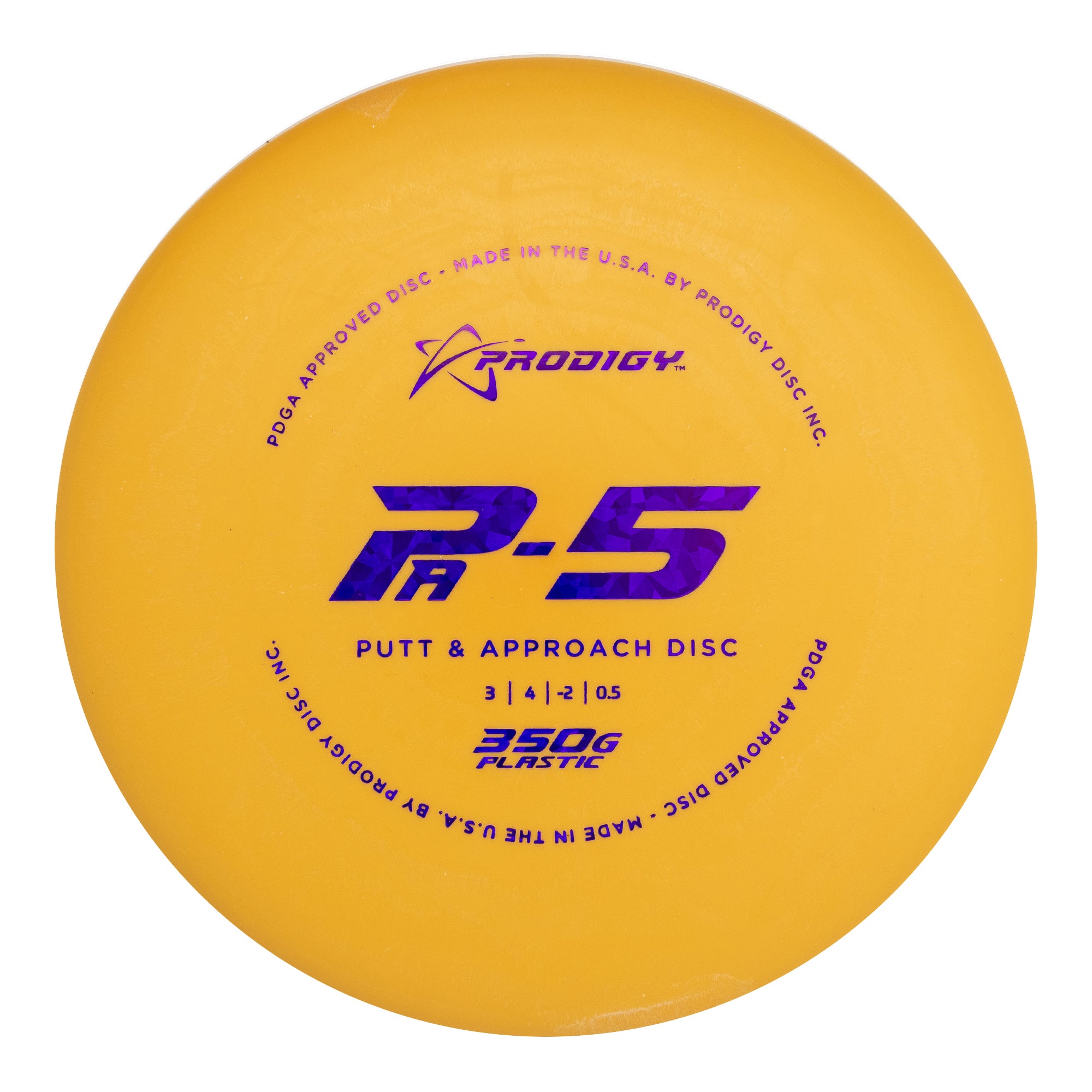 Shop Prodigy PA-5 350G Plastic