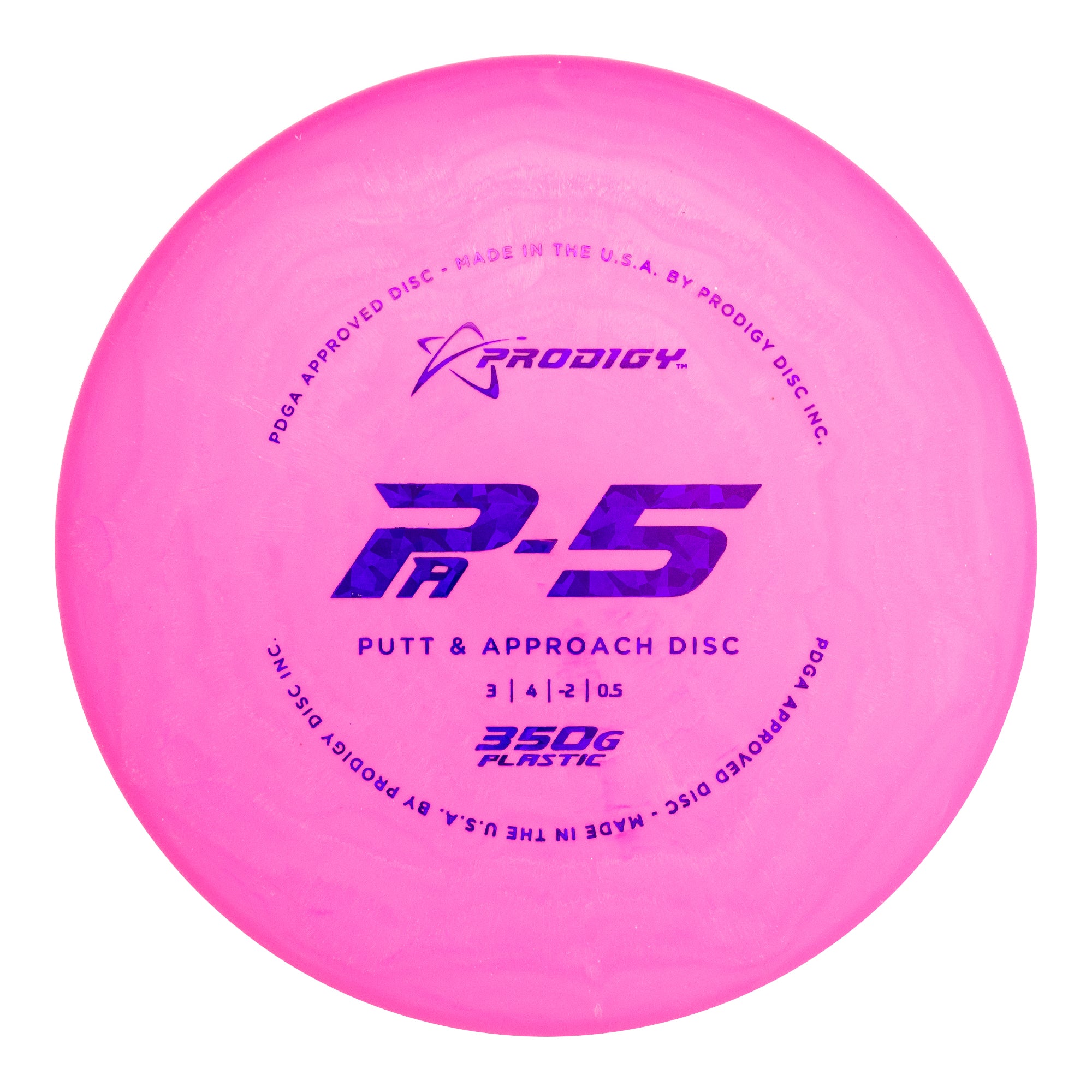 Shop Prodigy PA-5 350G Plastic