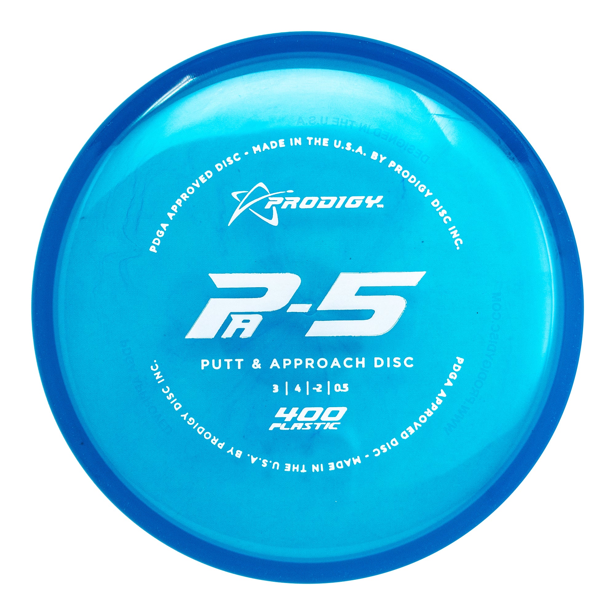 Shop Prodigy PA-5 400 Plastic