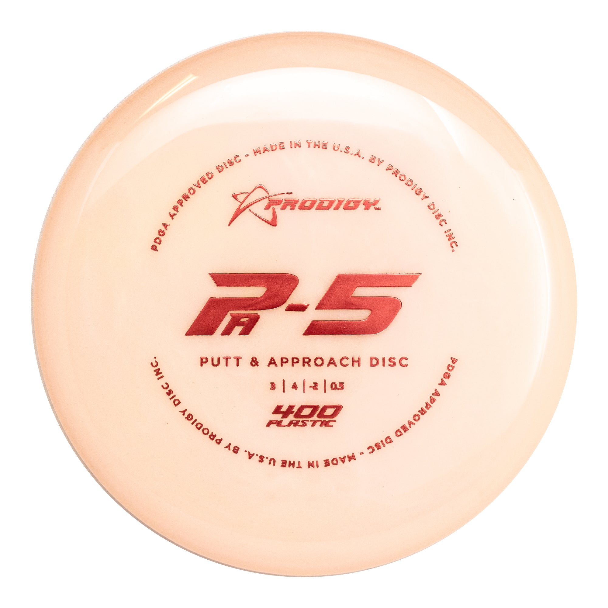Shop Prodigy PA-5 400 Plastic