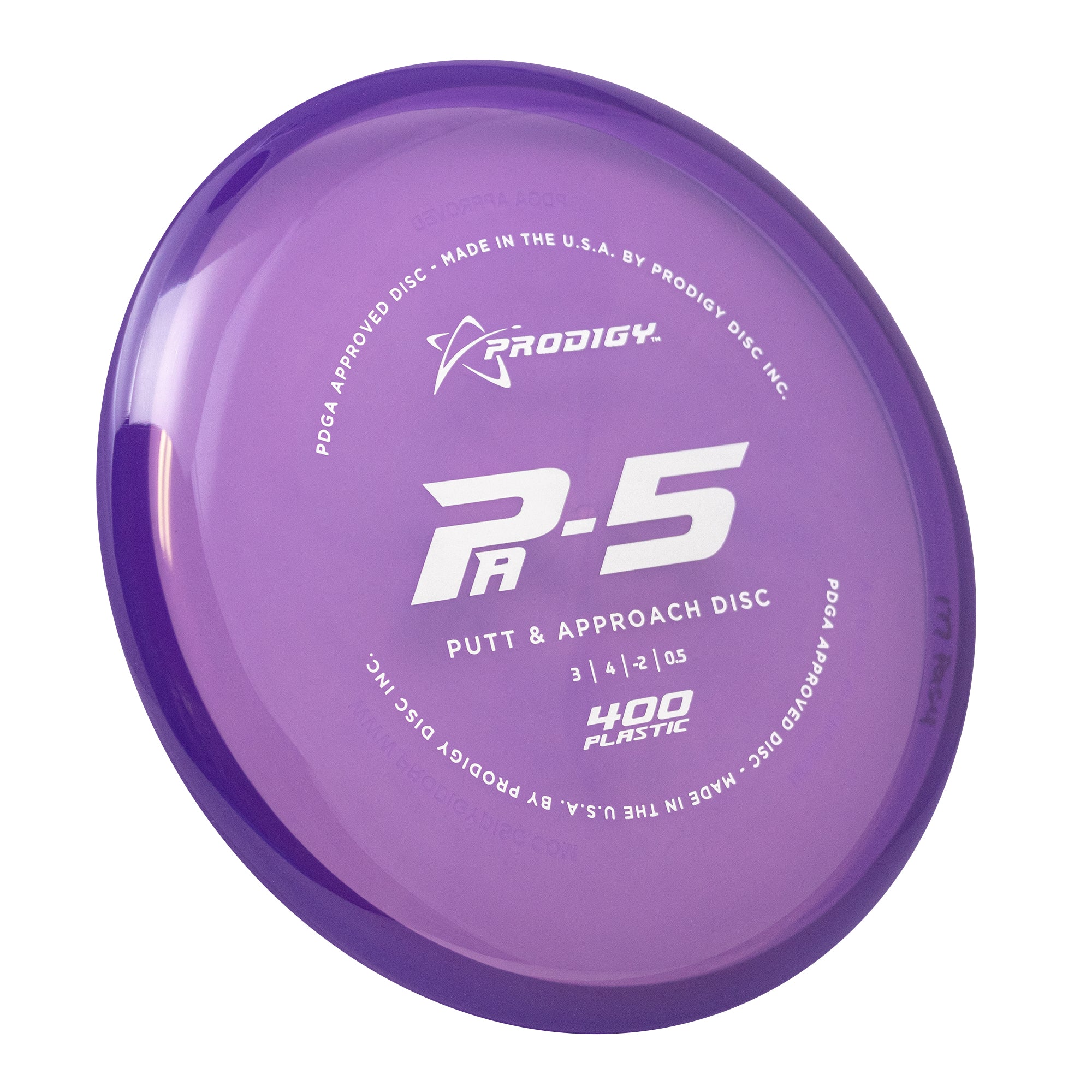 Shop Prodigy PA-5 400 Plastic