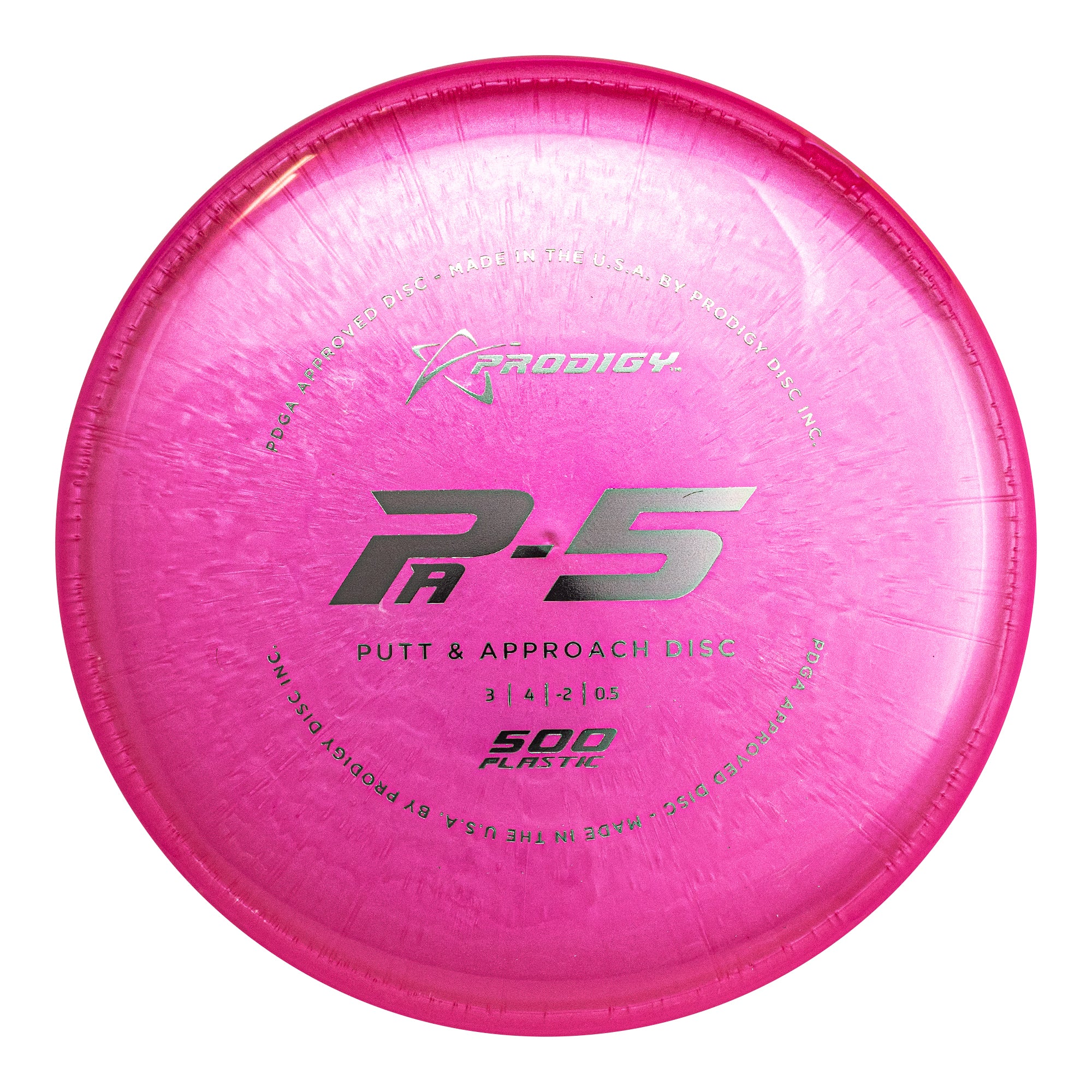 Shop Prodigy PA-5 500 Plastic