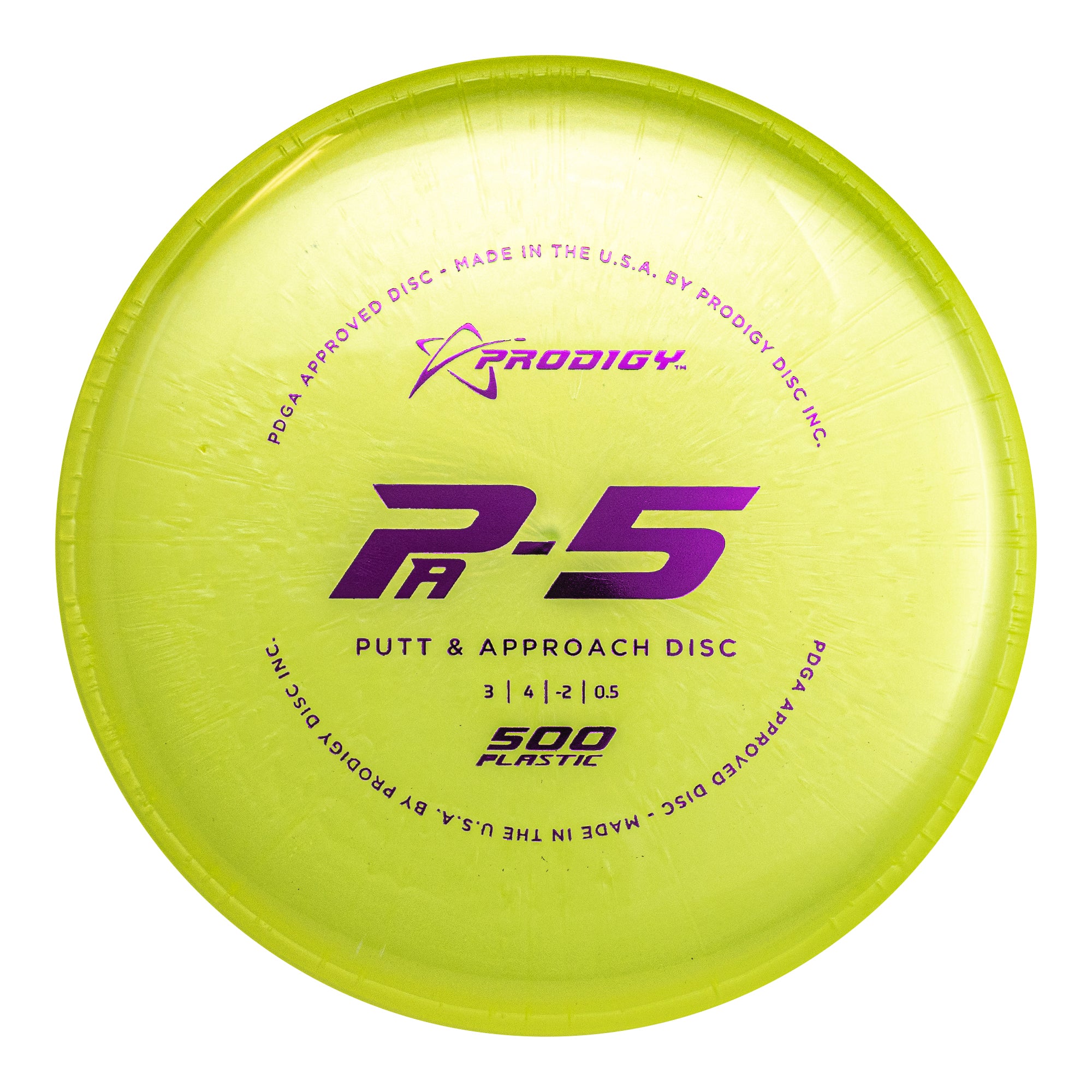 Shop Prodigy PA-5 500 Plastic