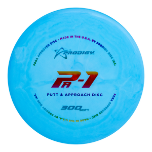 Prodigy PA-1 300 Soft Plastic