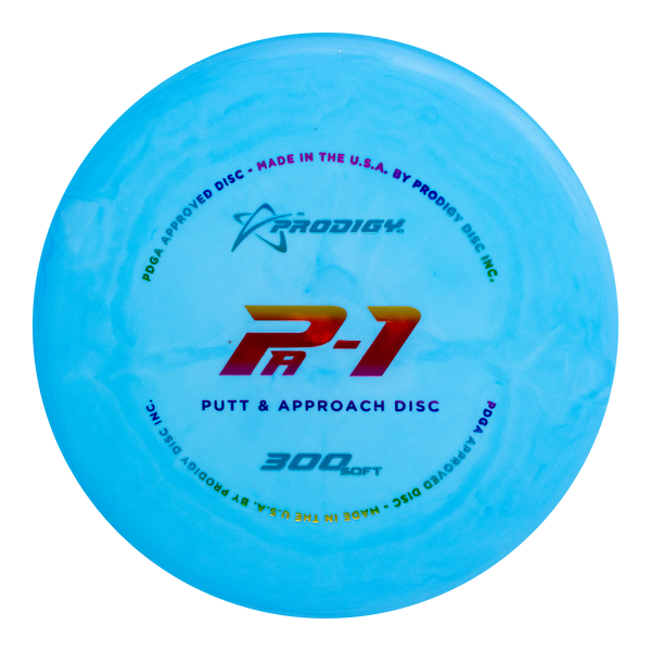 Prodigy PA-1 300 Soft Plastic