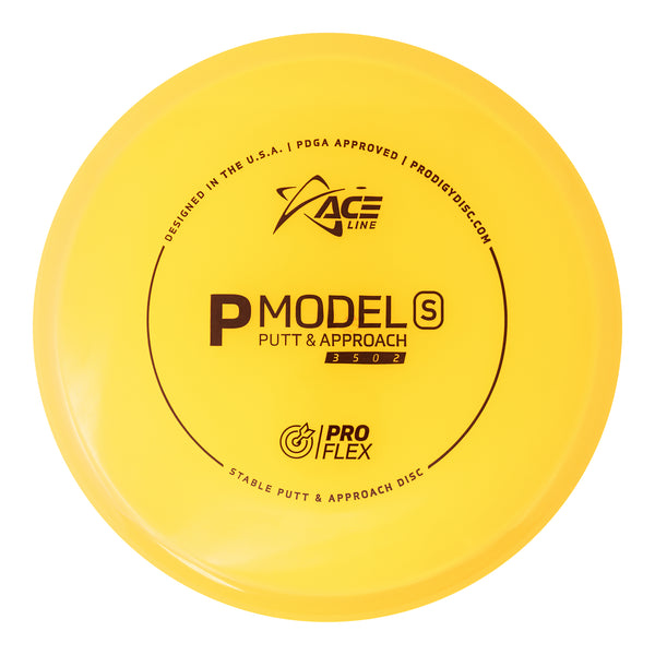 ACE Line P Model S ProFlex Plastic