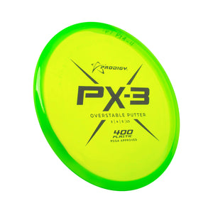 Prodigy PX-3 400 Plastic