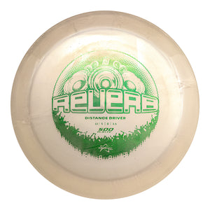 Kevin Jones Reverb Distance Driver - 500 Plastic