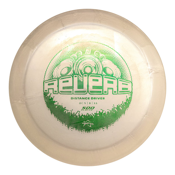Kevin Jones Reverb Distance Driver - 500 Plastic