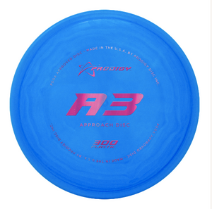 Prodigy A3 300 Plastic