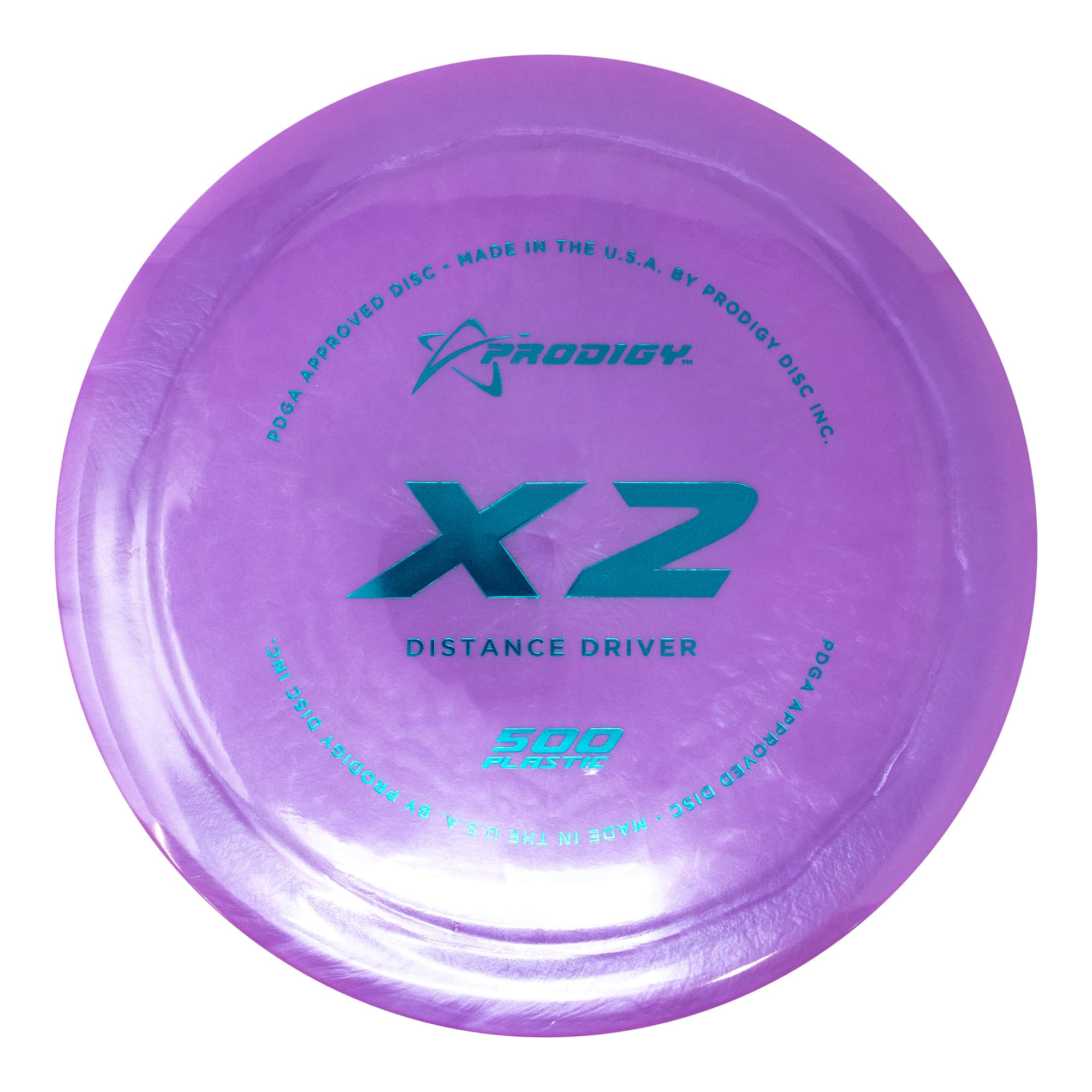 Shop Prodigy X2 500 Plastic
