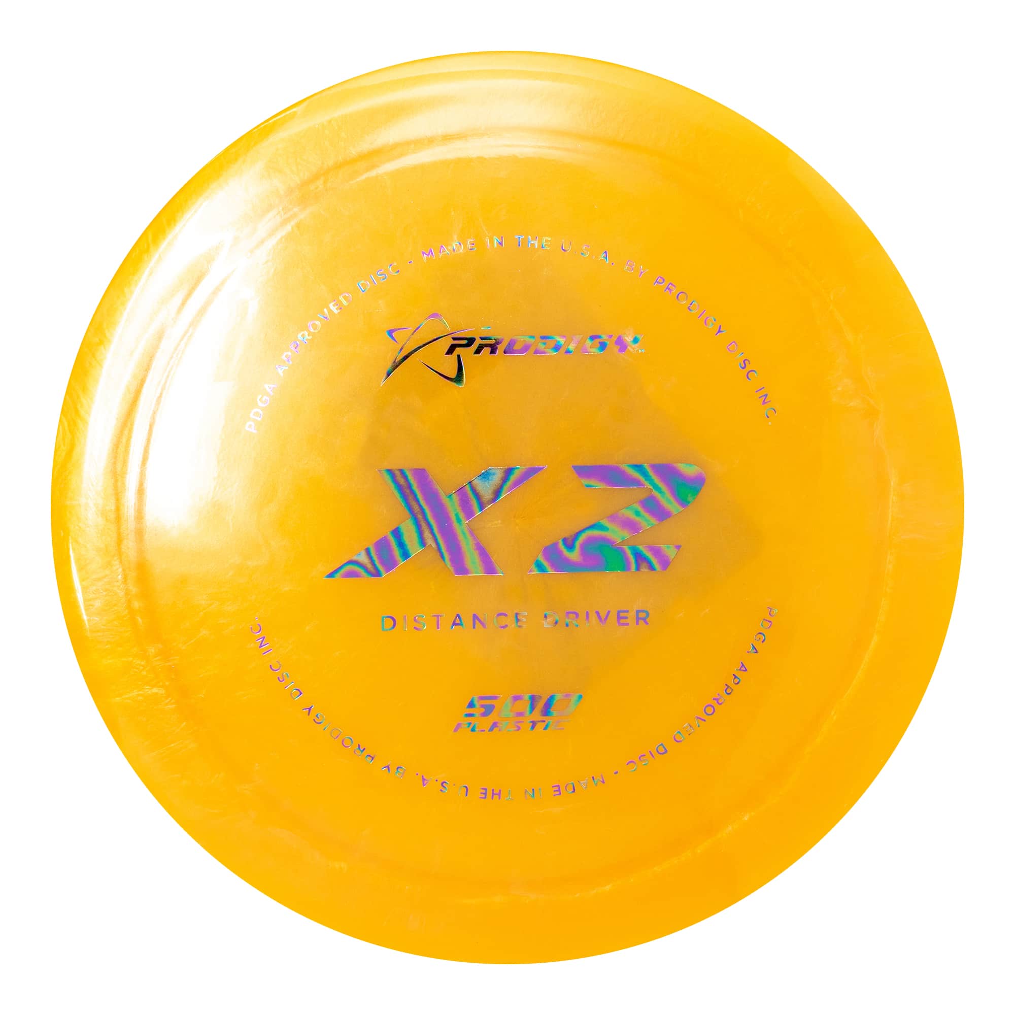 Shop Prodigy X2 500 Plastic