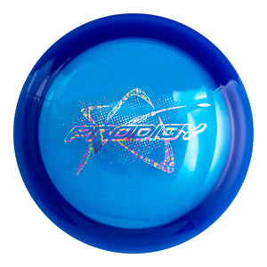 Prodigy X3 400 Plastic - Satellite Stamp