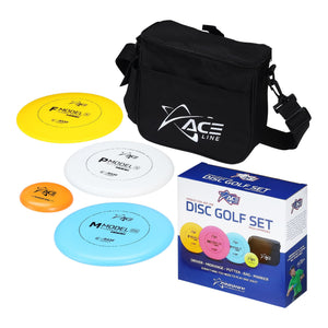 ACE Line Lightweight Disc Golf Set