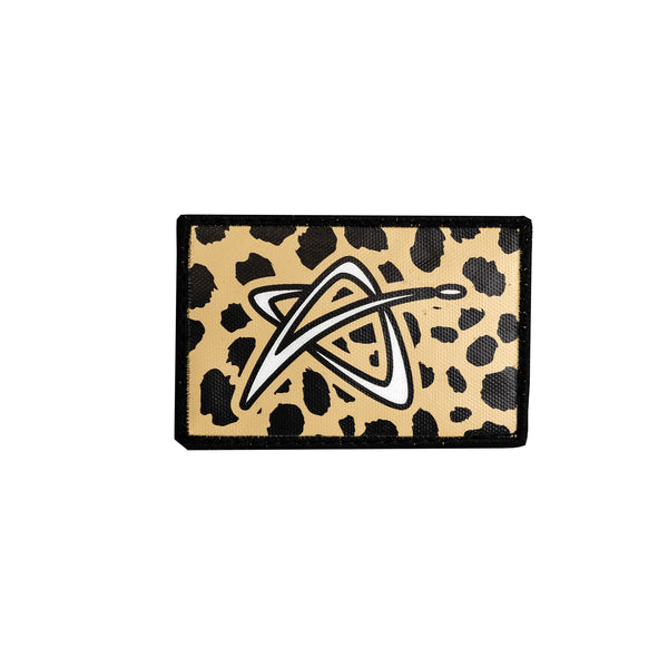 Cheetah Print Patch Sets for BP-1 & BP-2 V3