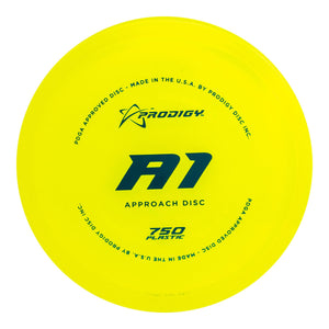 Prodigy A1 750 Plastic