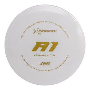 Prodigy A1 750 Plastic