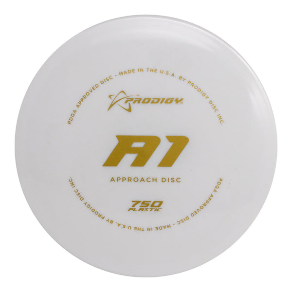 Prodigy A1 750 Plastic
