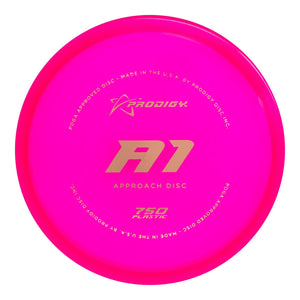 Prodigy A1 750 Plastic