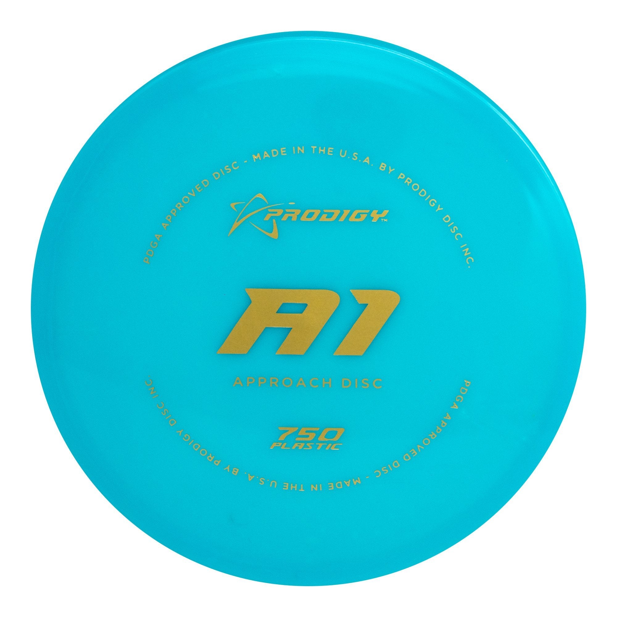 Shop Prodigy Disc 750 Plastic Golf Discs