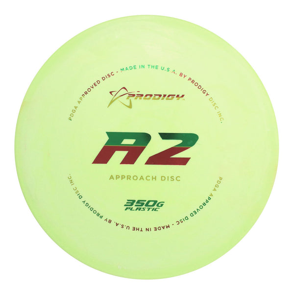 Prodigy A2 350G Plastic