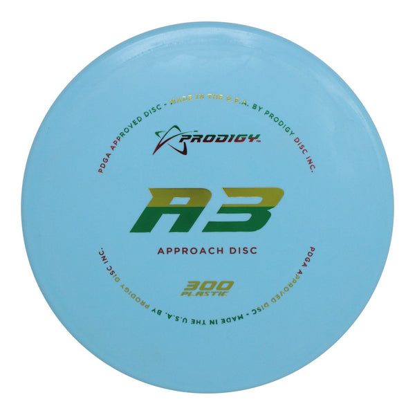 Prodigy A3 300 Plastic