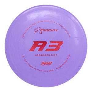 Prodigy A3 300 Plastic