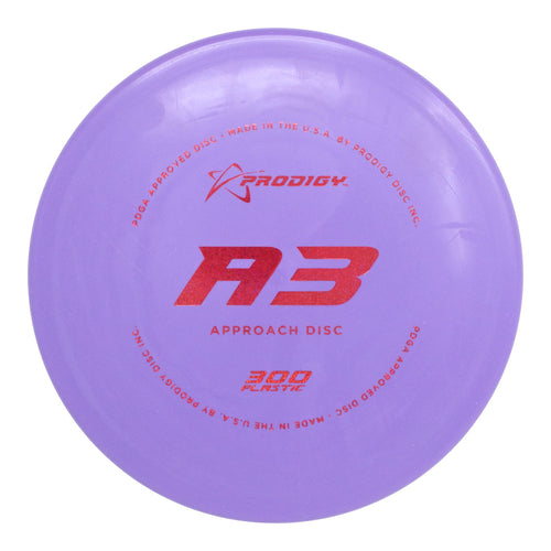 Prodigy A3 300 Plastic