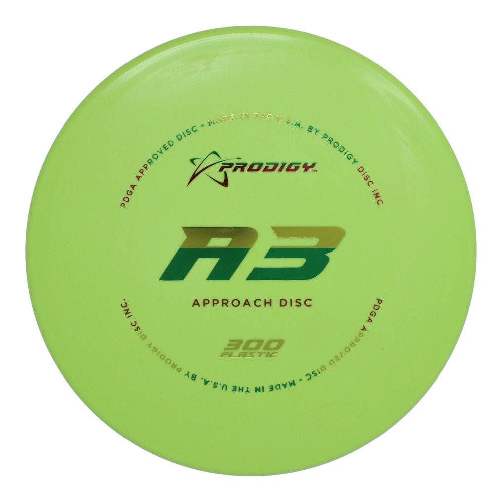Prodigy A3 300 Plastic