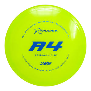 Prodigy A4 400 Plastic